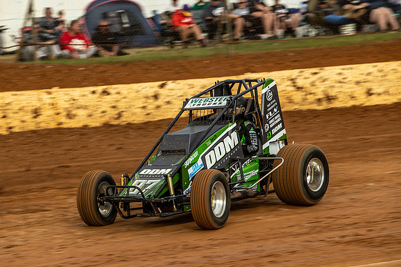 Wingless 87 T87 - 07 - Carrick - 26th Dec 2023-6