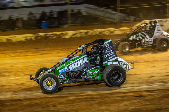 Wingless 87 T87 - 07 - Carrick - 26th Dec 2023-7