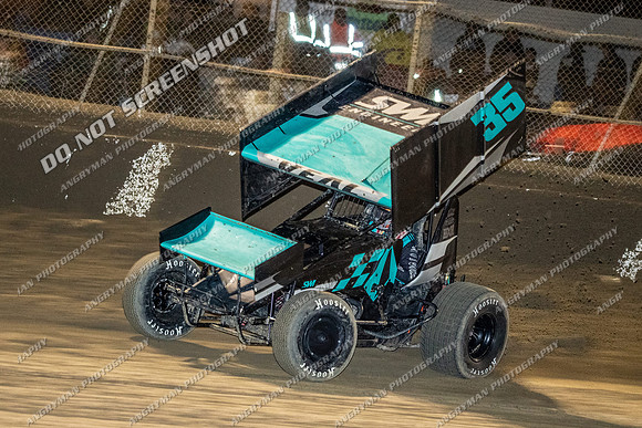 Sprintcar 35 V35 - 16 - Latrobe - 1st Feb 2020-10
