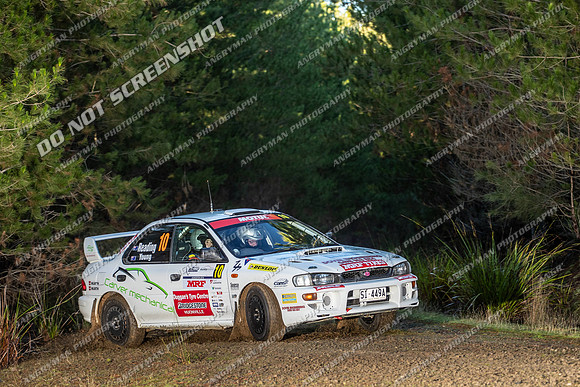 10 - Wednesday Shakedown