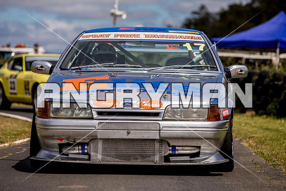 Sports GT 17 Mark Kendrick Falcon - Super Series Rnd 6 - 16th Nov 2014-4
