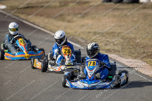 TAG 125 Restricted Light - 78 - Karts - 1st June 2017-6