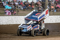 Sprintcar 52 V52 - 19 - Latrobe - 2nd Feb 2018 - WSS_-8