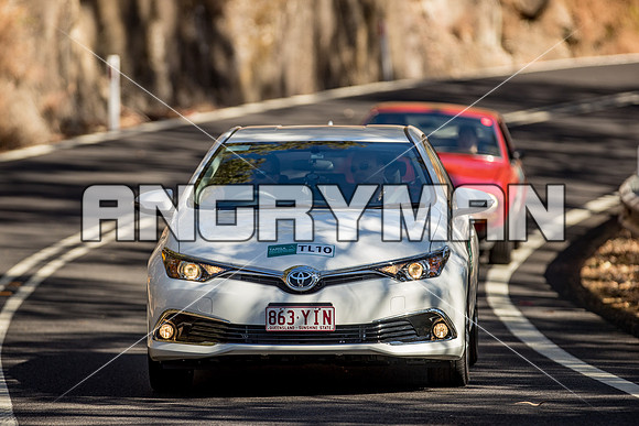 TL10 - TS02 - Gillies Ranges