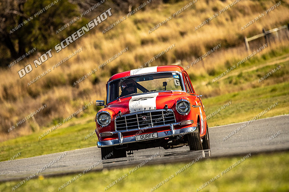 Early Holden Regularity 53 - Friday