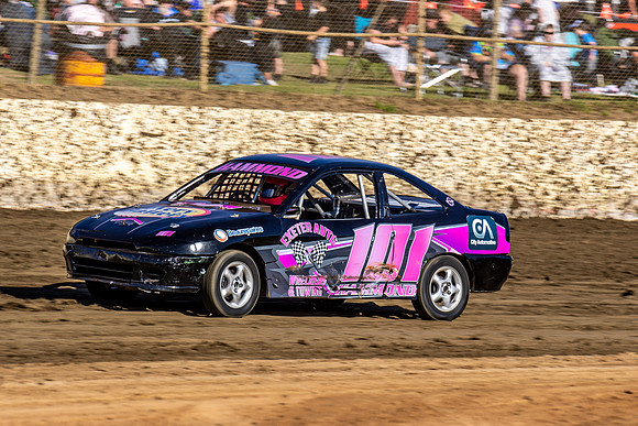 Junior 101 T101 - 08 - Latrobe - 30th Dec 2023