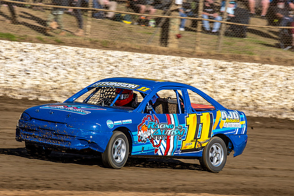 Junior 11 T11 - 08 - Latrobe - 30th Dec 2023