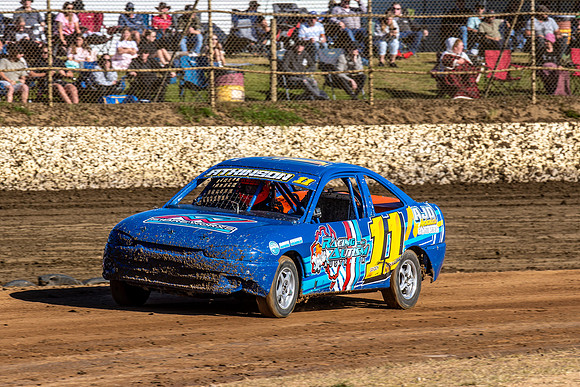 Junior 11 T11 - 08 - Latrobe - 30th Dec 2023-4