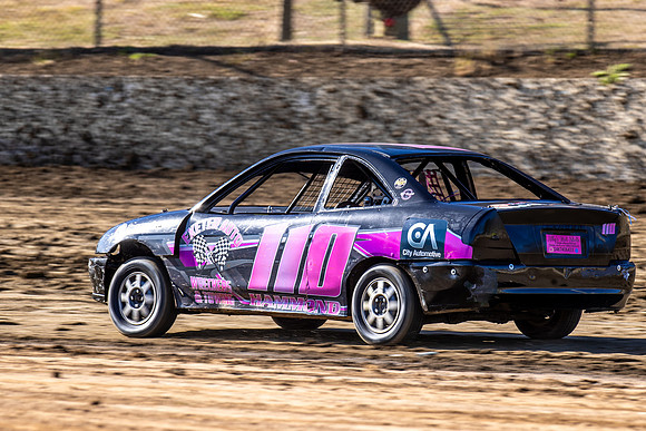 Junior 110 T110 - 08 - Latrobe - 30th Dec 2023-3