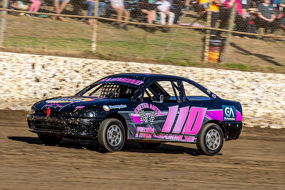Junior 110 T110 - 08 - Latrobe - 30th Dec 2023