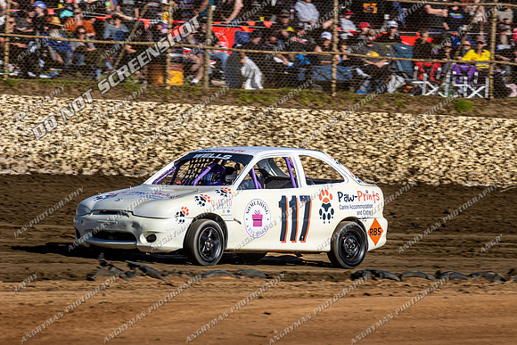 Junior 117 T117 - 08 - Latrobe - 30th Dec 2023