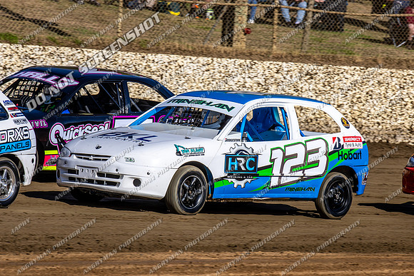 Junior 123 T123 - 08 - Latrobe - 30th Dec 2023