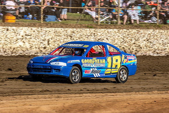 Junior 18 T18 - 08 - Latrobe - 30th Dec 2023