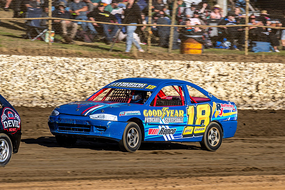 Junior 18 T18 - 08 - Latrobe - 30th Dec 2023-2