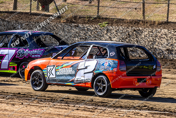 Junior 2 T2 - 08 - Latrobe - 30th Dec 2023