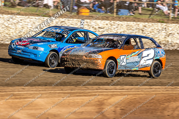Junior 2 T2 - 08 - Latrobe - 30th Dec 2023-4