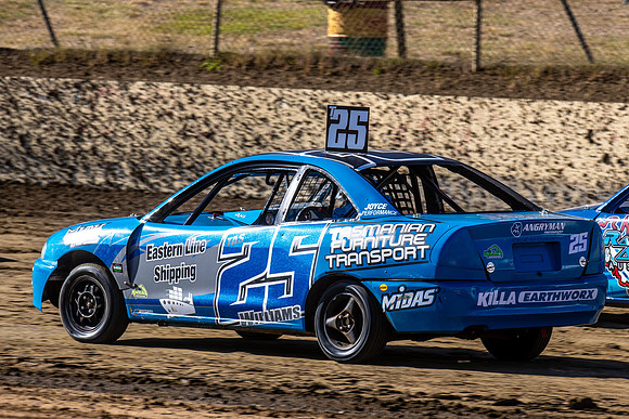 Junior 25 T25 - 08 - Latrobe - 30th Dec 2023