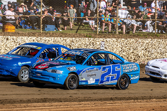 Junior 25 T25 - 08 - Latrobe - 30th Dec 2023-2