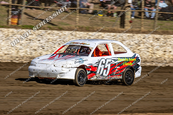 Junior 65 T65 - 08 - Latrobe - 30th Dec 2023