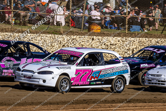 Junior 77 T77 - 08 - Latrobe - 30th Dec 2023