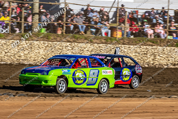 Junior 8 T8 - 08 - Latrobe - 30th Dec 2023