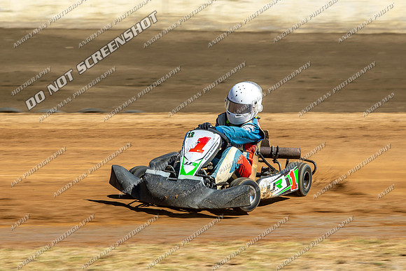 Kart 1 - 08 - Latrobe - 30th Dec 2023