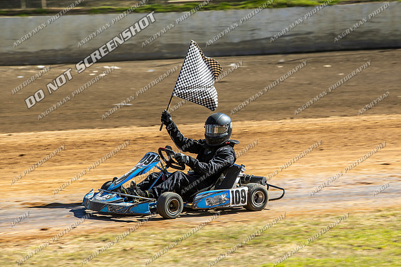 Kart 109 - 08 - Latrobe - 30th Dec 2023-4