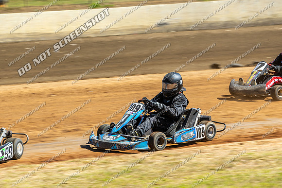 Kart 109 - 08 - Latrobe - 30th Dec 2023-2