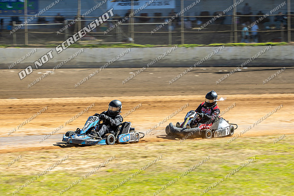 Kart 109 - 08 - Latrobe - 30th Dec 2023-3