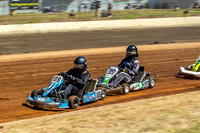 Kart 109 - 08 - Latrobe - 30th Dec 2023
