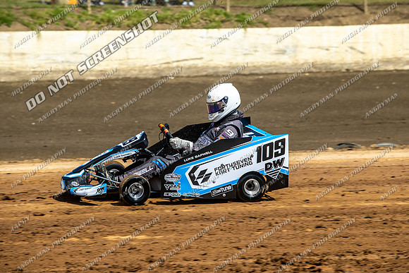 Kart 109a - 08 - Latrobe - 30th Dec 2023