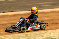 Kart 114 - 08 - Latrobe - 30th Dec 2023
