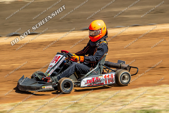 Kart 114 - 08 - Latrobe - 30th Dec 2023