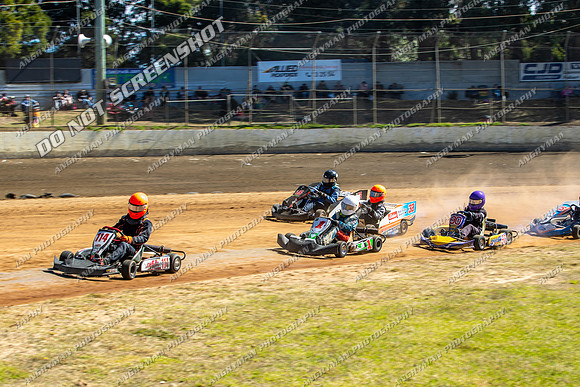 Kart 114 - 08 - Latrobe - 30th Dec 2023-2