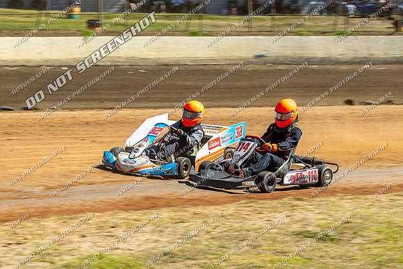 Kart 114 - 08 - Latrobe - 30th Dec 2023-3