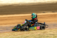 Kart 122 - 08 - Latrobe - 30th Dec 2023
