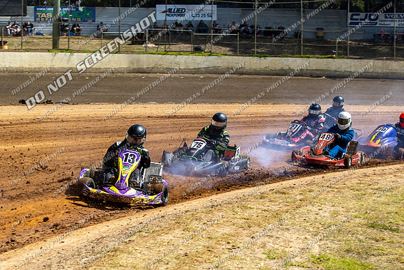 Kart 13 - 08 - Latrobe - 30th Dec 2023