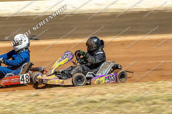 Kart 13 - 08 - Latrobe - 30th Dec 2023-4