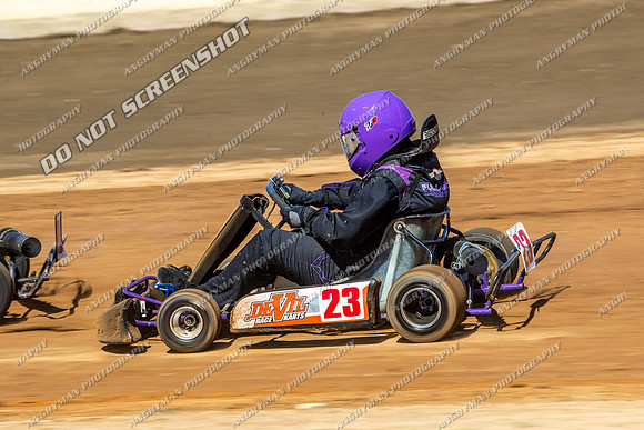 Kart 23 - 08 - Latrobe - 30th Dec 2023