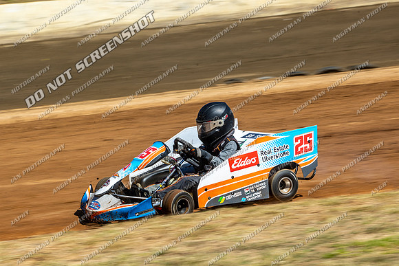 Kart 25 - 08 - Latrobe - 30th Dec 2023