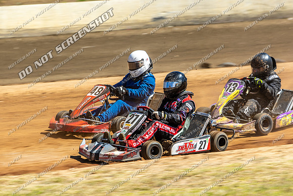 Kart 27 - 08 - Latrobe - 30th Dec 2023-4