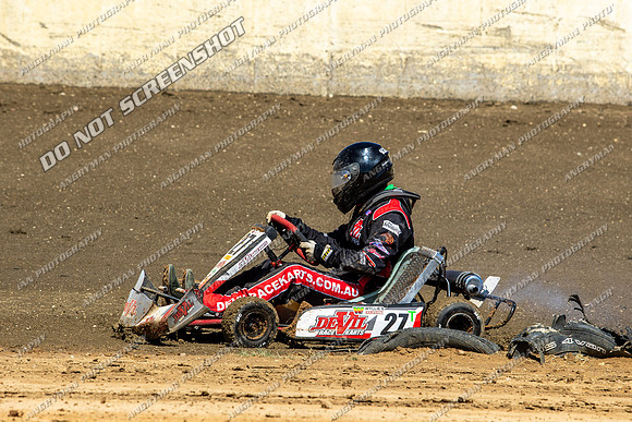 Kart 27 - 08 - Latrobe - 30th Dec 2023-2