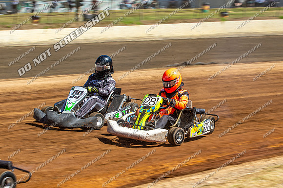 Kart 28 - 08 - Latrobe - 30th Dec 2023