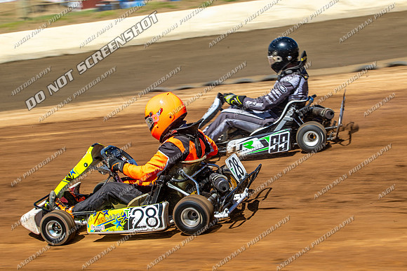 Kart 28 - 08 - Latrobe - 30th Dec 2023-2