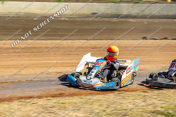 Kart 32 - 08 - Latrobe - 30th Dec 2023