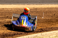 Kart 40 - 08 - Latrobe - 30th Dec 2023