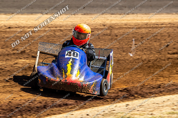 Kart 40 - 08 - Latrobe - 30th Dec 2023