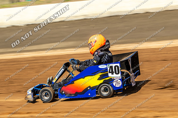 Kart 40 - 08 - Latrobe - 30th Dec 2023-2