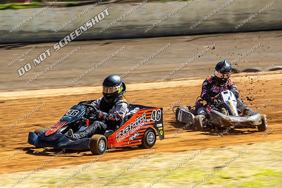 Kart 46 - 08 - Latrobe - 30th Dec 2023-8