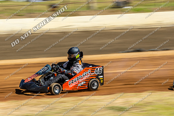Kart 46 - 08 - Latrobe - 30th Dec 2023-9